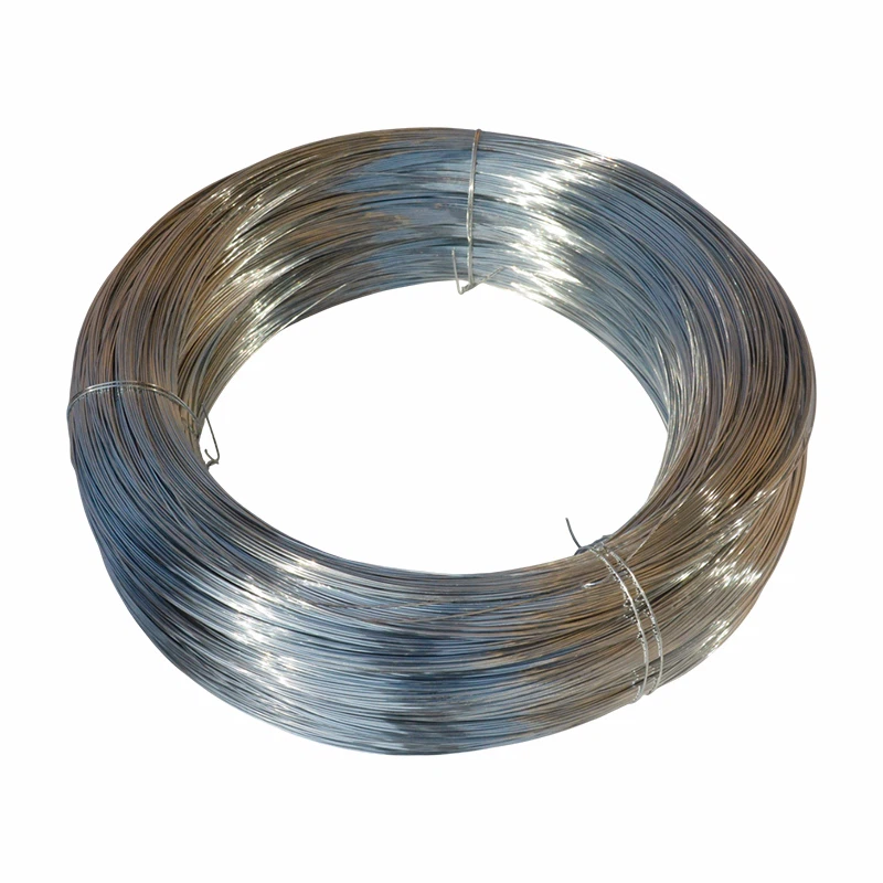 Electro Galvanized Wire