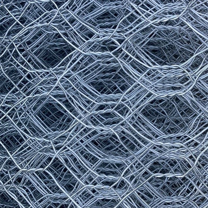 Hexagonal Wire Mesh