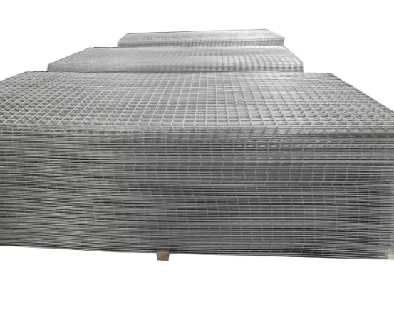 Welded Wire Mesh Panel Galvanized Steel Wire Mesh Panels