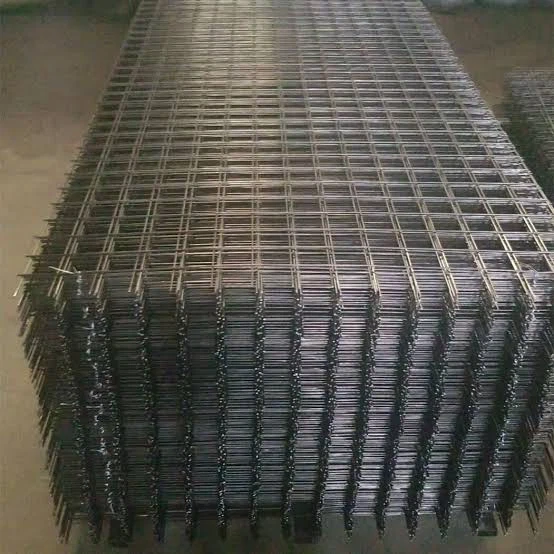 Wire Mesh Cloth-Black Wire